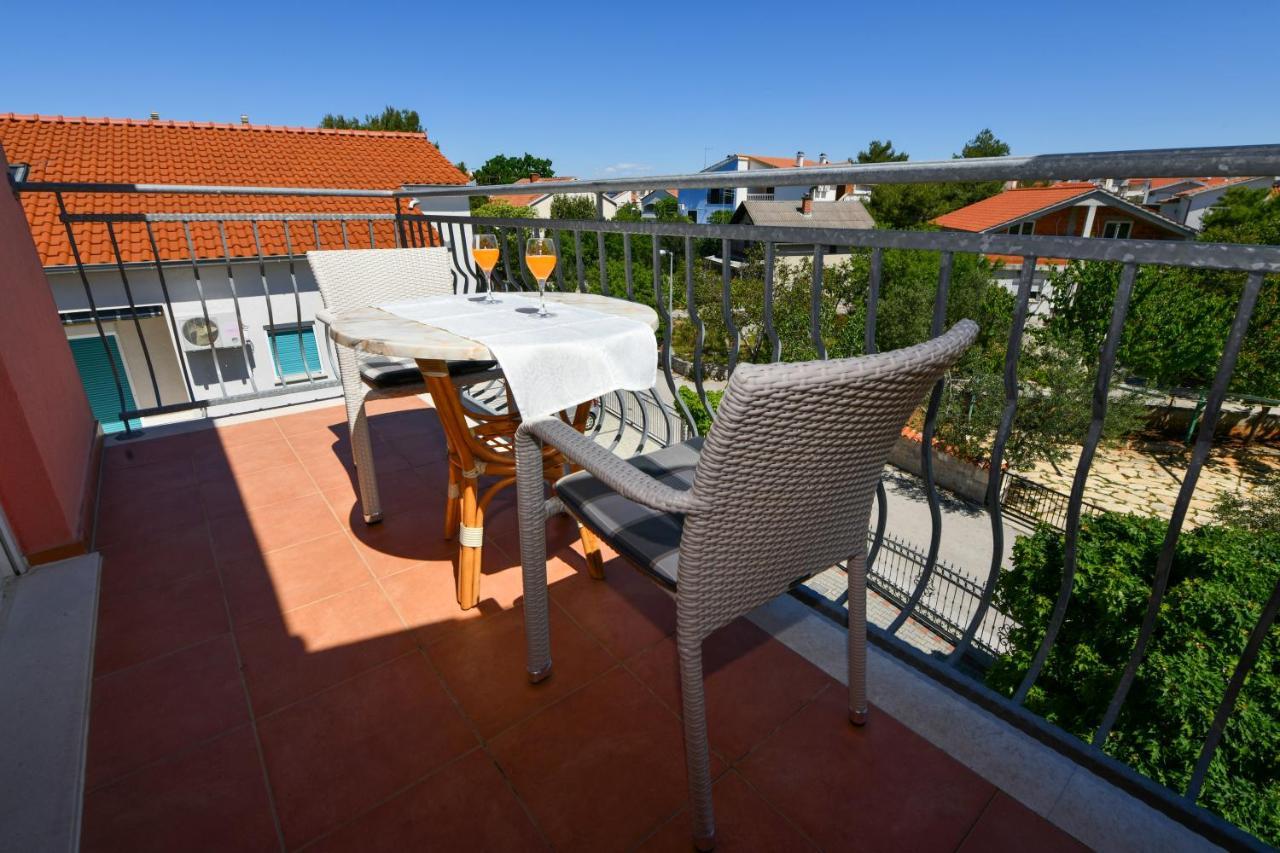 Apartments Villa Miranda Водице Экстерьер фото