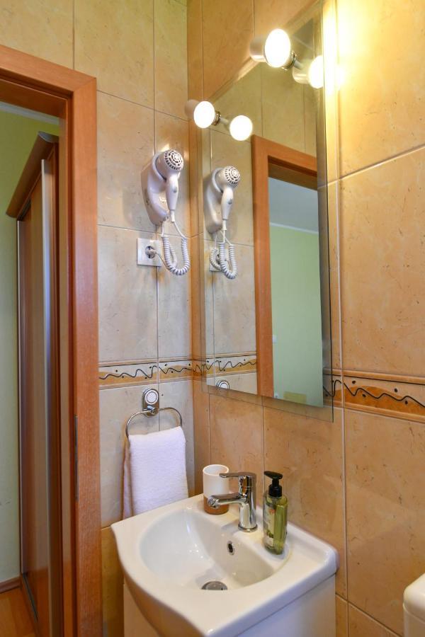 Apartments Villa Miranda Водице Экстерьер фото