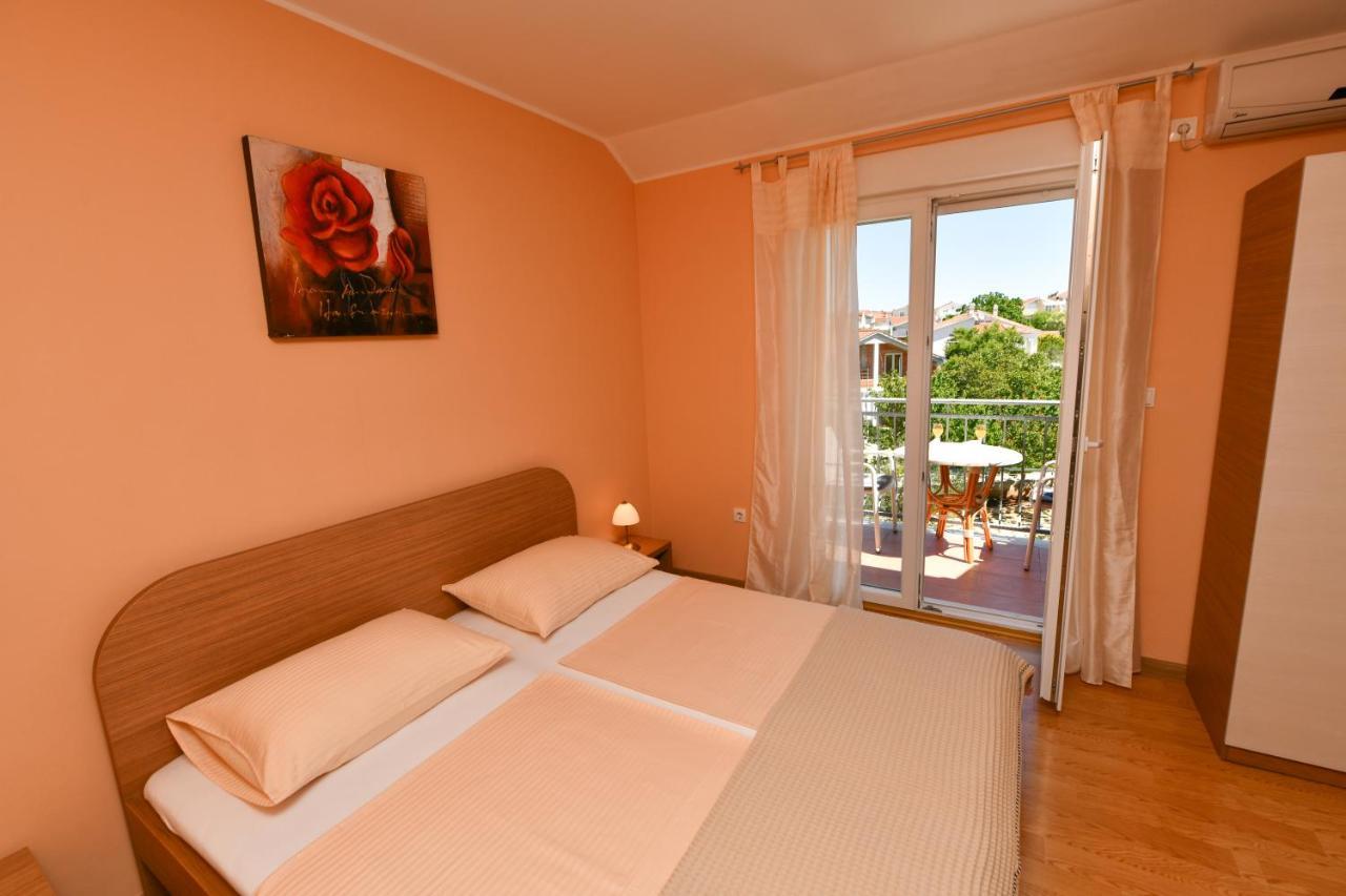 Apartments Villa Miranda Водице Экстерьер фото