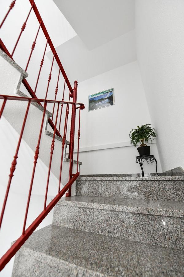 Apartments Villa Miranda Водице Экстерьер фото