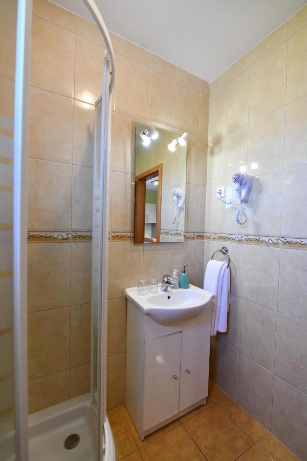 Apartments Villa Miranda Водице Экстерьер фото