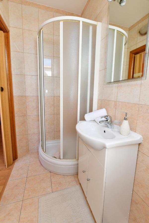 Apartments Villa Miranda Водице Экстерьер фото