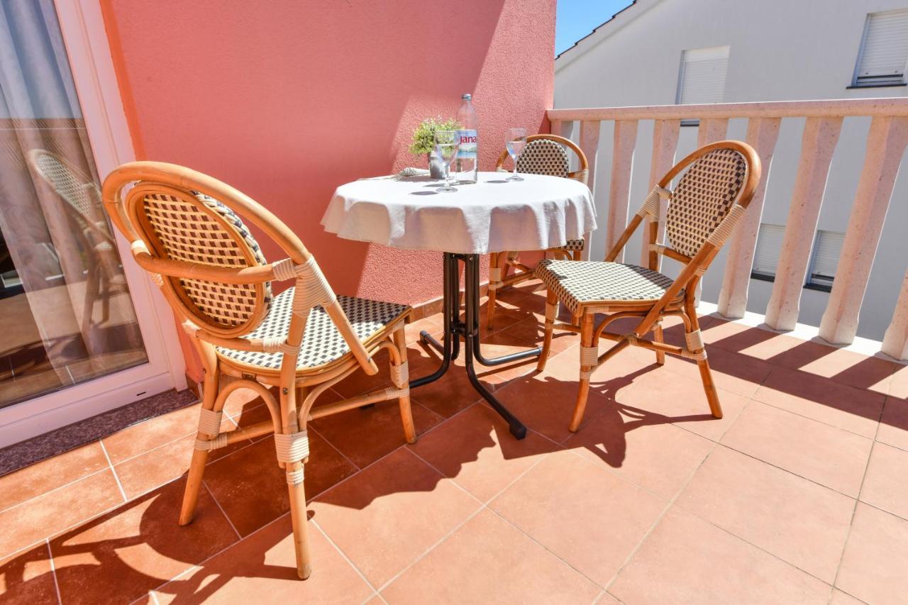 Apartments Villa Miranda Водице Экстерьер фото