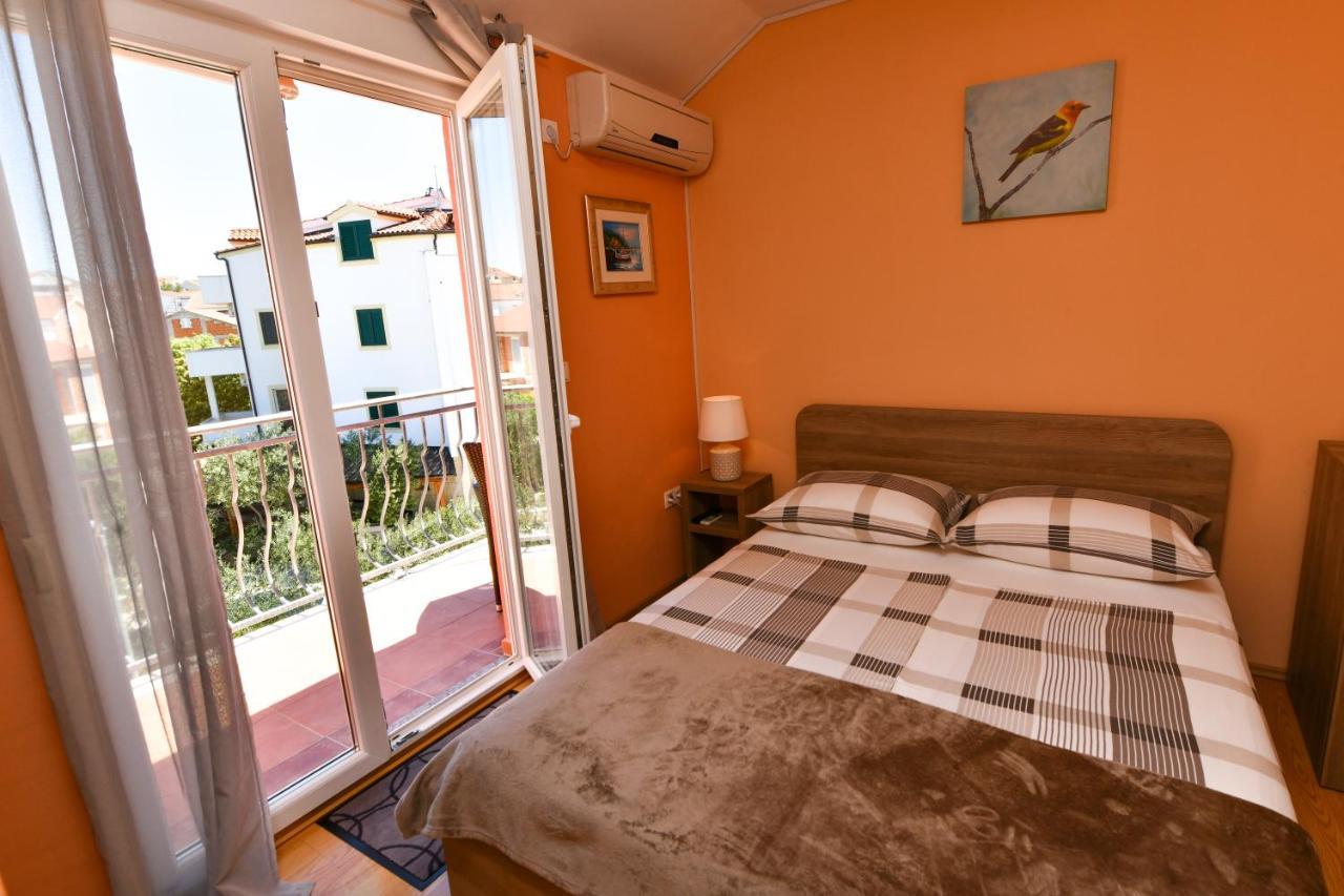 Apartments Villa Miranda Водице Экстерьер фото