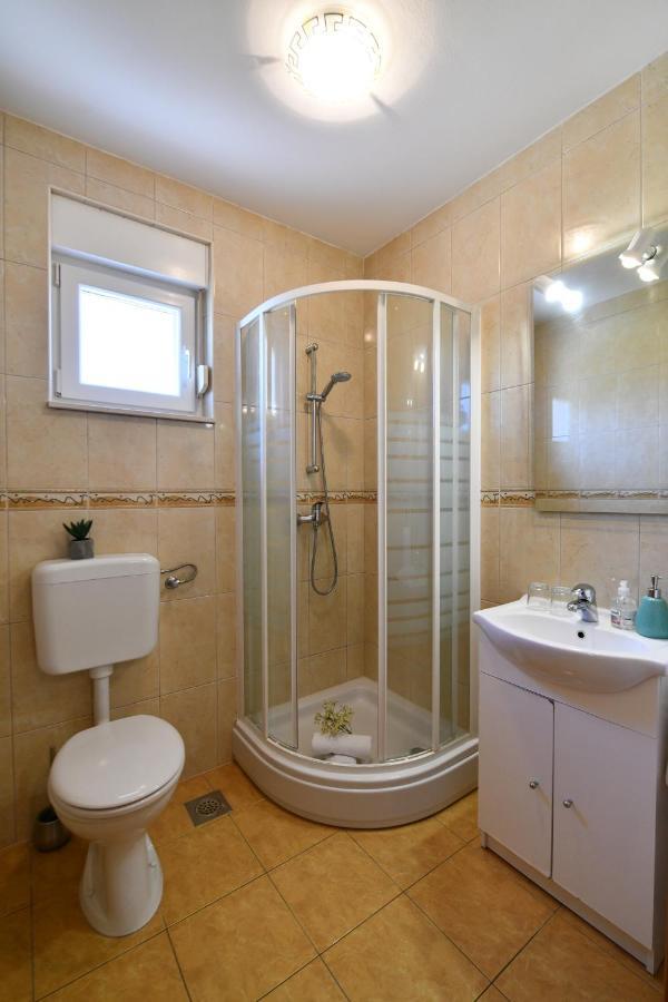 Apartments Villa Miranda Водице Экстерьер фото