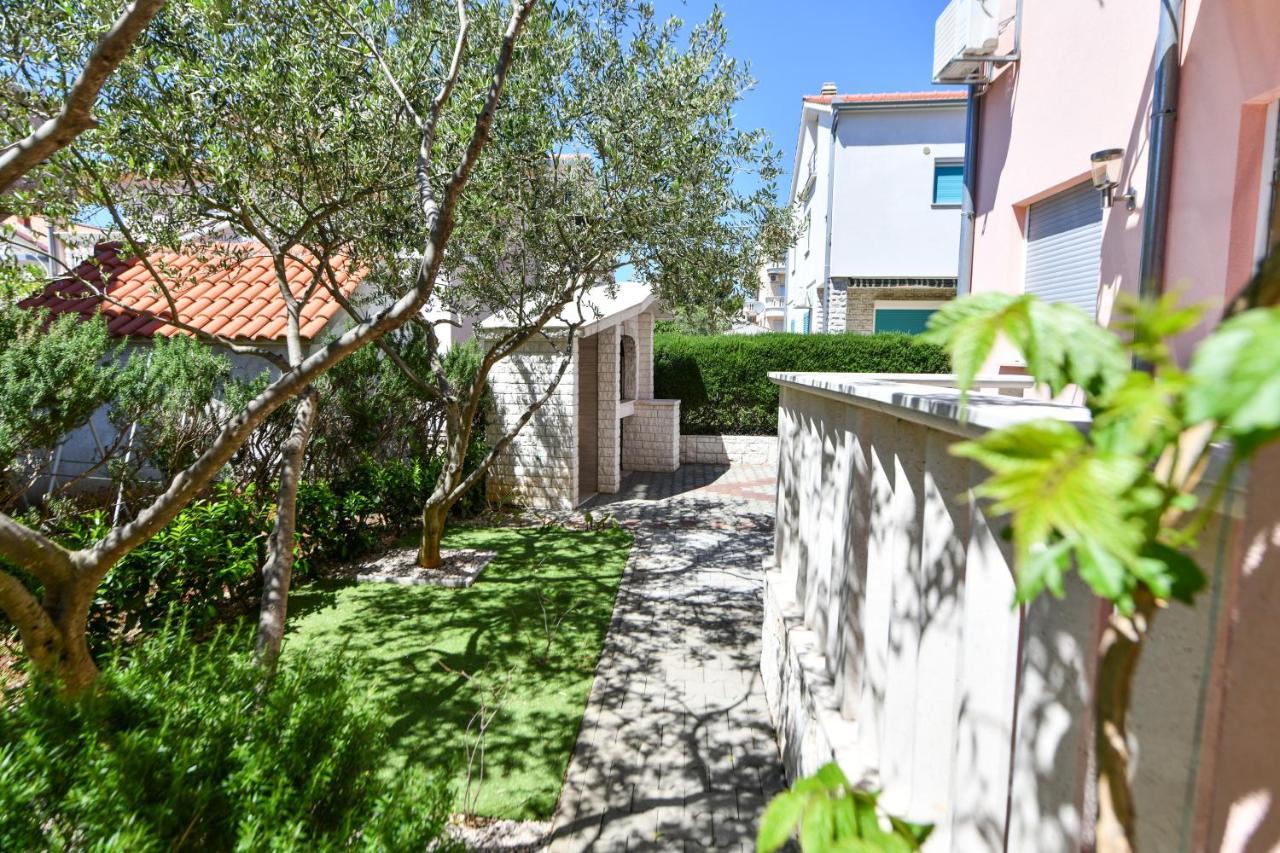Apartments Villa Miranda Водице Экстерьер фото
