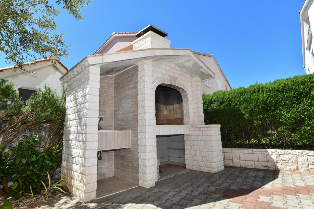 Apartments Villa Miranda Водице Экстерьер фото