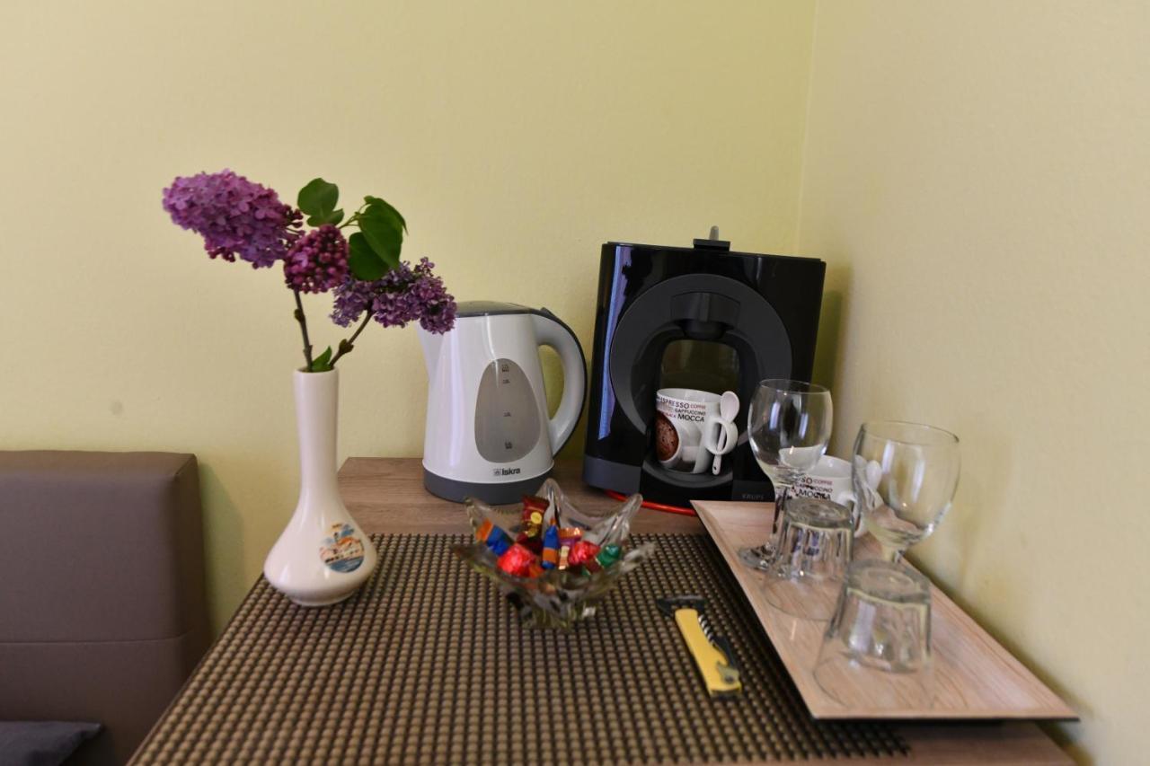 Apartments Villa Miranda Водице Экстерьер фото