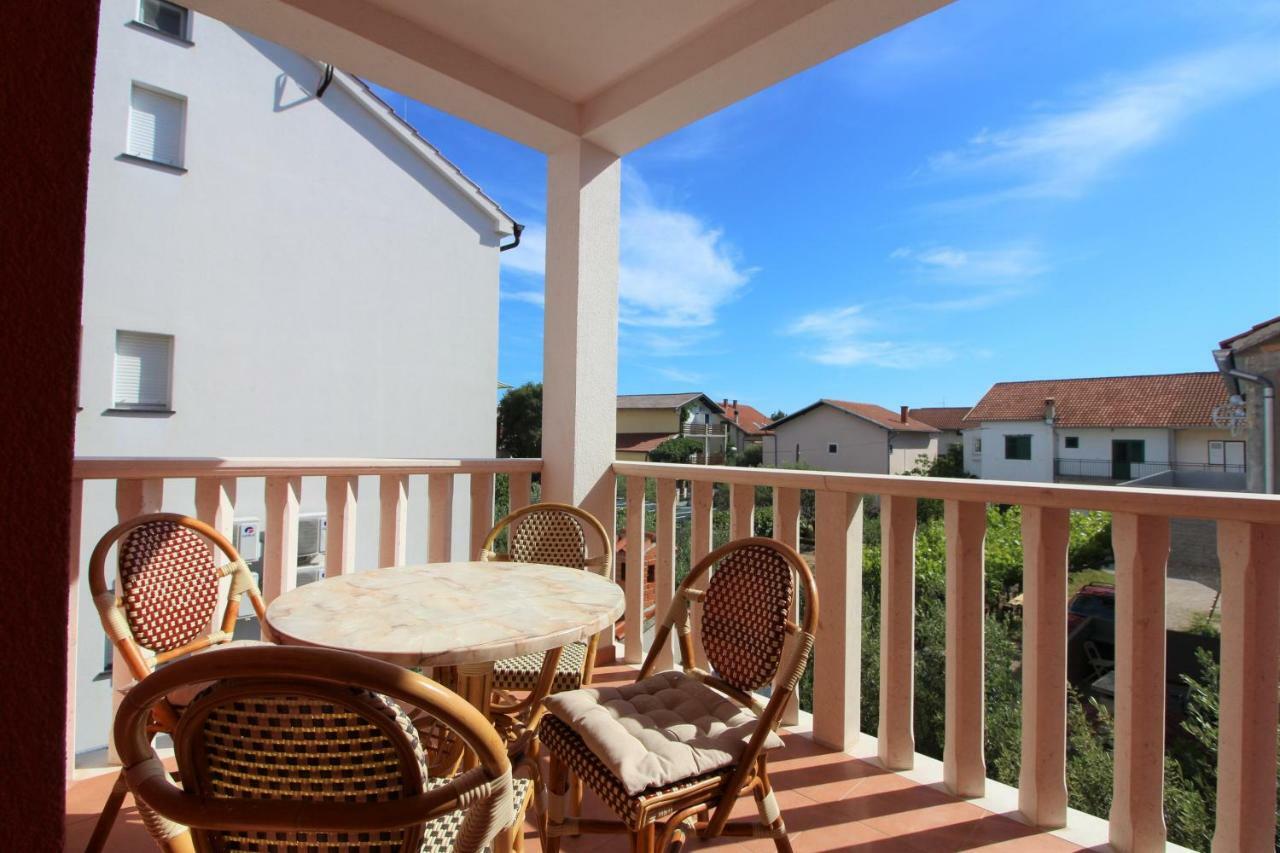 Apartments Villa Miranda Водице Экстерьер фото