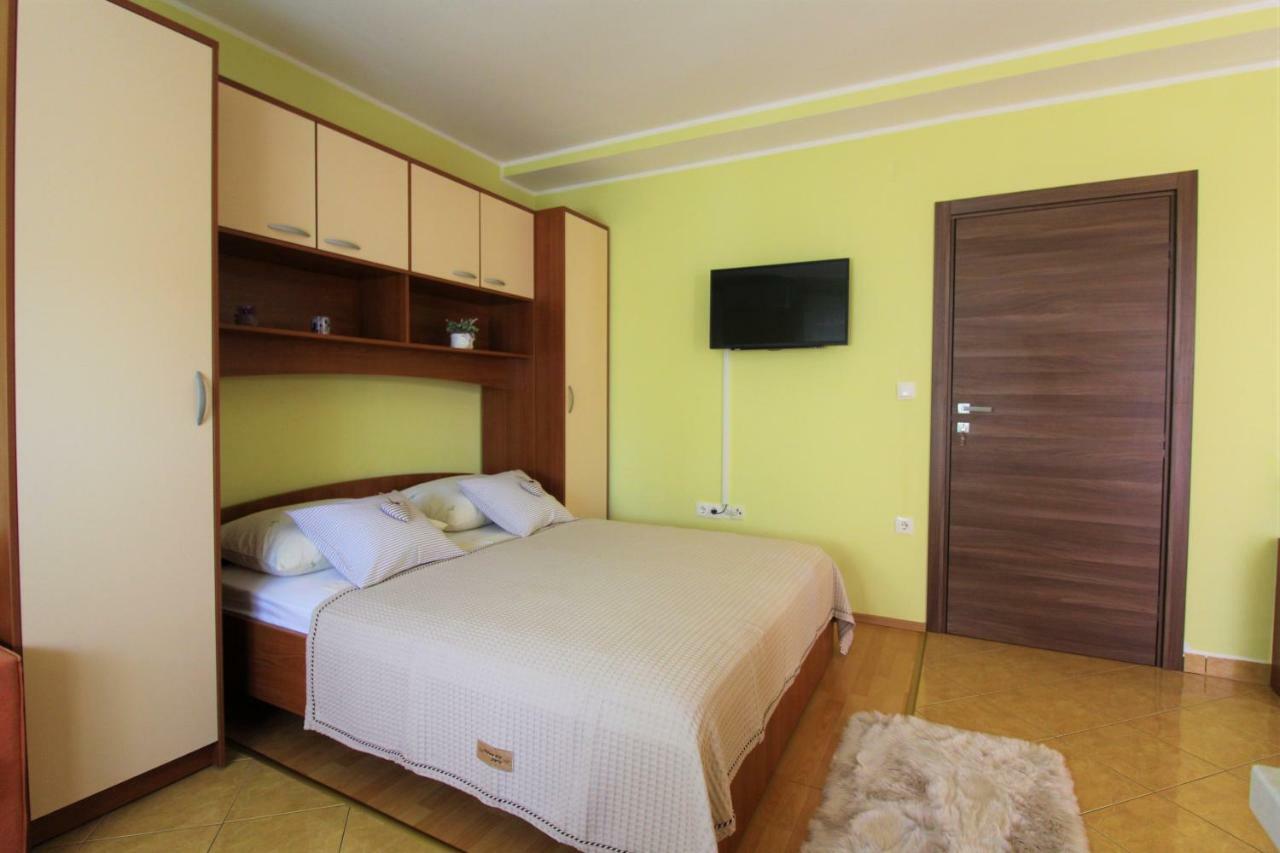 Apartments Villa Miranda Водице Экстерьер фото