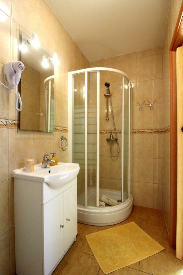 Apartments Villa Miranda Водице Экстерьер фото